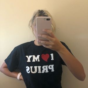 I love my Prius tee